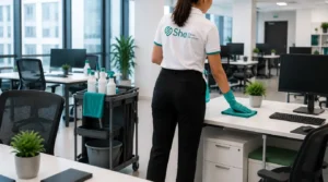 office cleaning UK