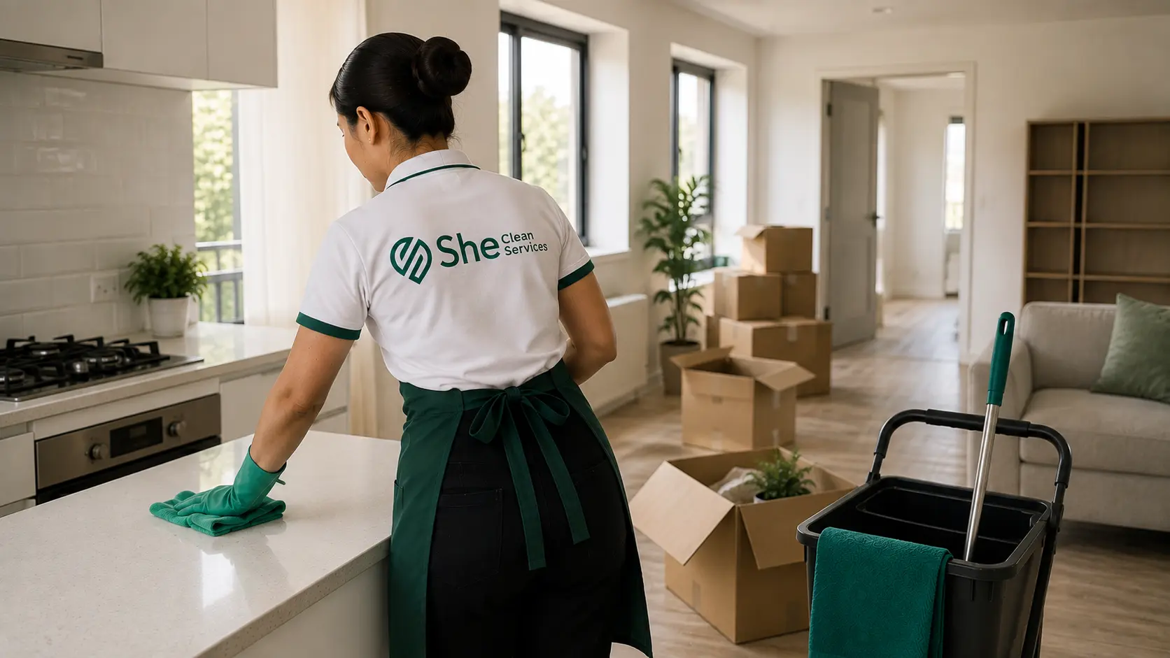 end of tenancy cleaning cost