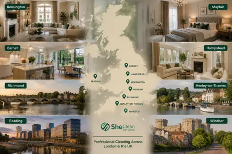 luxury home cleaning company