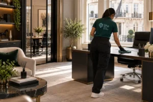 Private Office Cleaning