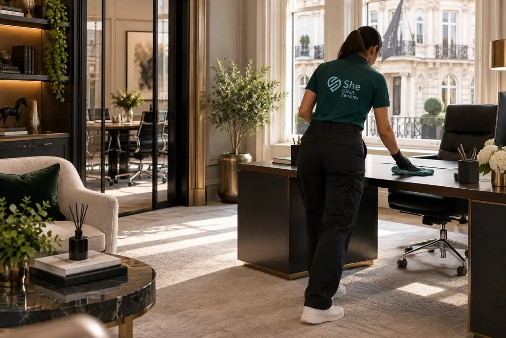 Private Office Cleaning